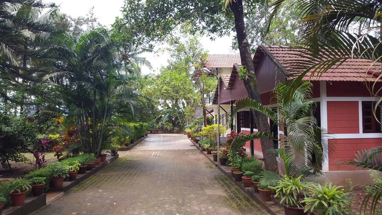 Green Retreat Second Home Mangalore Exterior photo