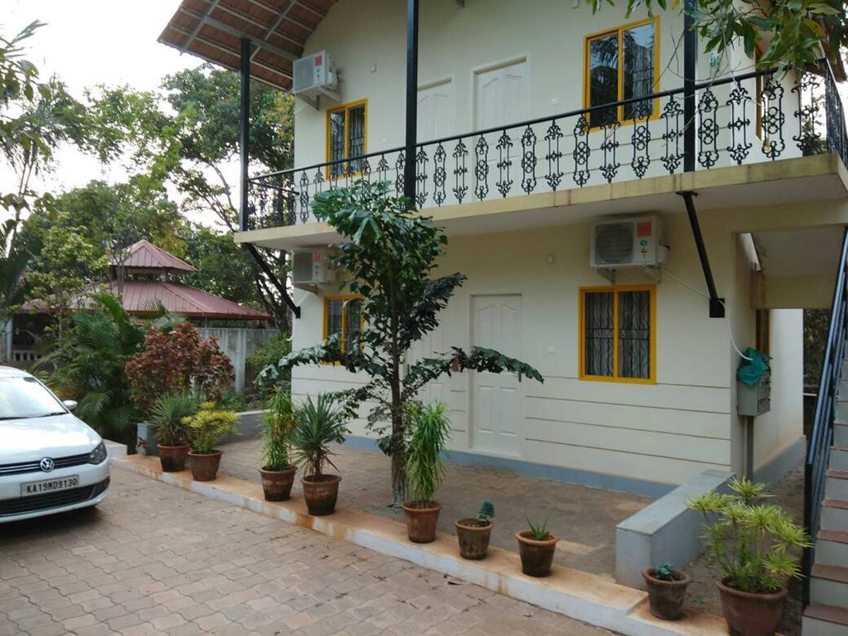 Green Retreat Second Home Mangalore Exterior photo